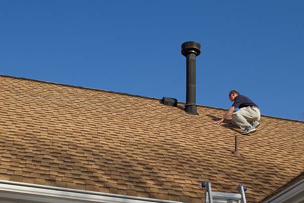 Best Storm Damage Roof Repair  in Stanfield, NC